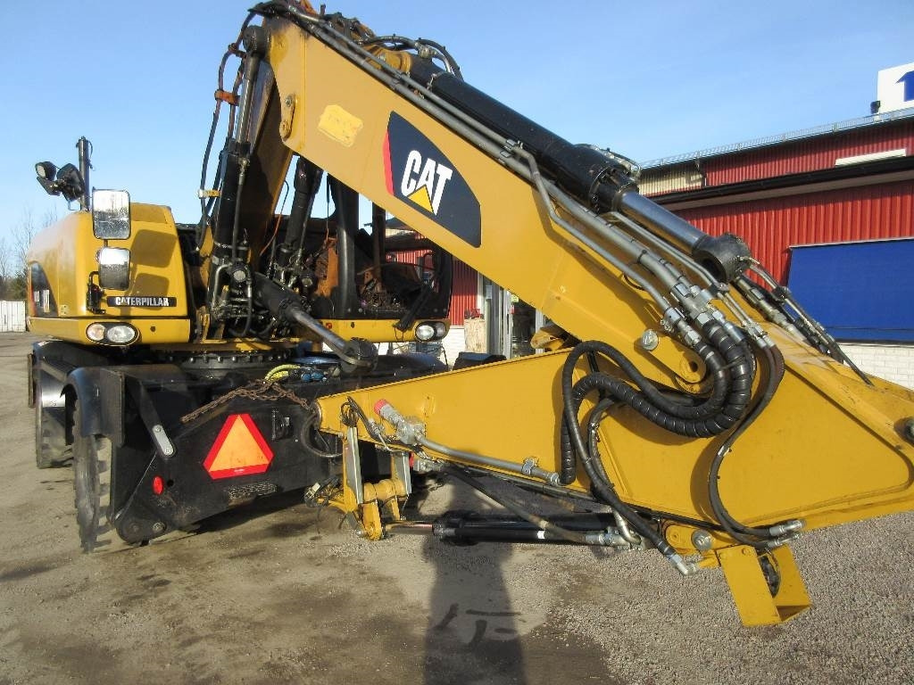 CAT M 316 D Parts / Delar - Bager točkaš: slika 5 CAT M 316 D Parts / Delar - Bager točkaš: slika 5