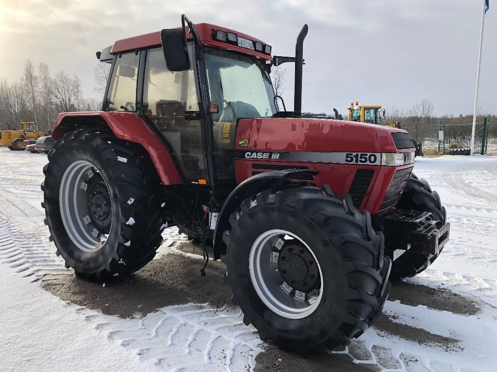 Case IH 5150 Maxxum Dismantled: only parts - Traktor: slika 2 Case IH 5150 Maxxum Dismantled: only parts - Traktor: slika 2