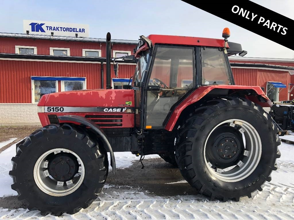 Case IH 5150 Maxxum Dismantled: only parts - Traktor: slika 1 Case IH 5150 Maxxum Dismantled: only parts - Traktor: slika 1