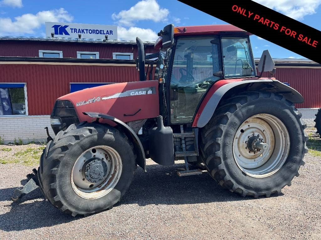 Case IH MXM 190 Dismantled. Only specific spare parts - Traktor: slika 1 Case IH MXM 190 Dismantled. Only specific spare parts - Traktor: slika 1