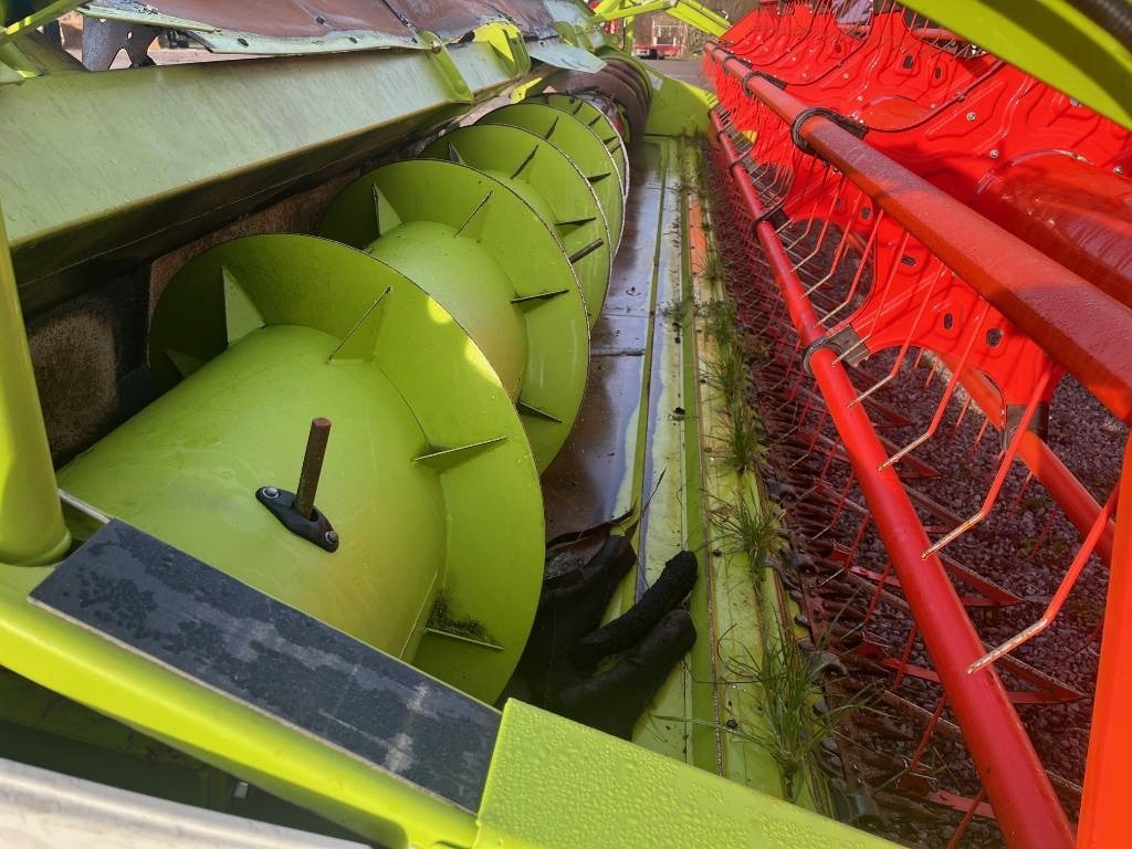 Claas 770 Vario Skärbord / Header 528 - Dodatak za kombajn: slika 4 Claas 770 Vario Skärbord / Header 528 - Dodatak za kombajn: slika 4