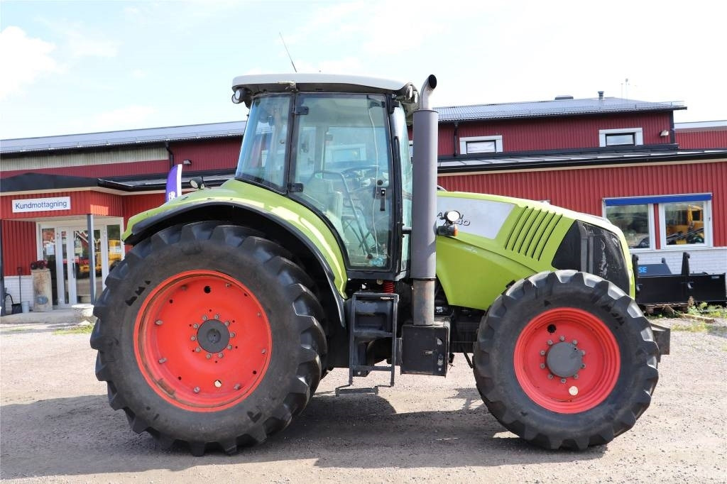 Claas Axion 840 Dismantled for spare parts - Traktor: slika 1 Claas Axion 840 Dismantled for spare parts - Traktor: slika 1
