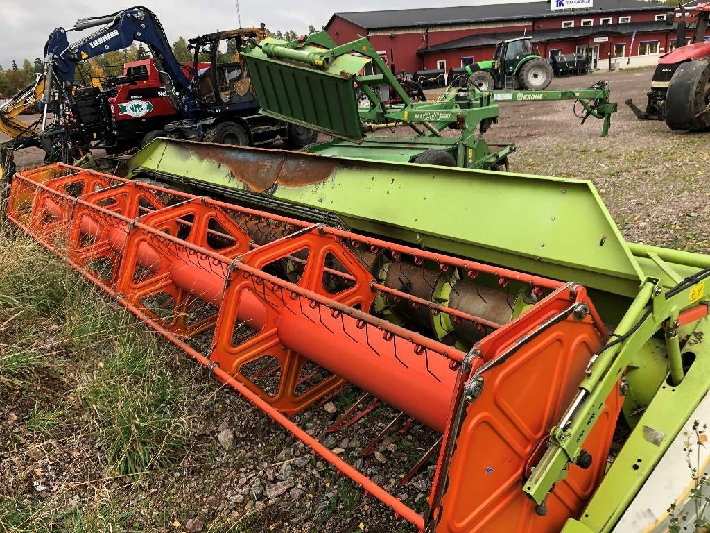 Claas Lexion 650 Dismantled: only spare parts - Kombinovani kombajn: slika 2 Claas Lexion 650 Dismantled: only spare parts - Kombinovani kombajn: slika 2