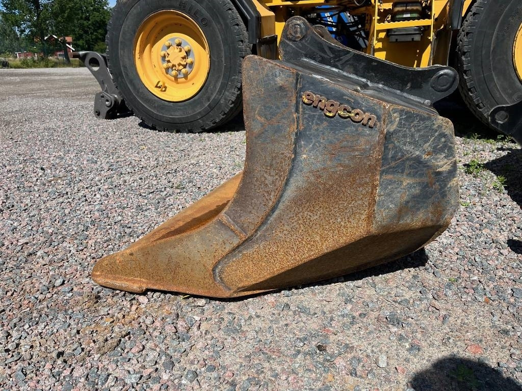 Engcon Planeringsskopa S45 - Kašika za Građevinska mašina: slika 4 Engcon Planeringsskopa S45 - Kašika za Građevinska mašina: slika 4