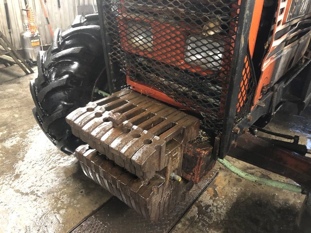 Fiat 90-90 Dismantled: only spare parts - Traktor: slika 2 Fiat 90-90 Dismantled: only spare parts - Traktor: slika 2