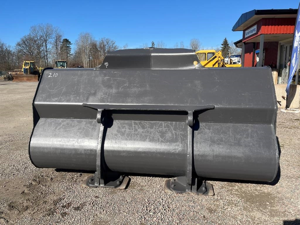 Grusskopa Volvo 93872 Volvo Bucket - Kašika za Građevinska mašina: slika 2 Grusskopa Volvo 93872 Volvo Bucket - Kašika za Građevinska mašina: slika 2