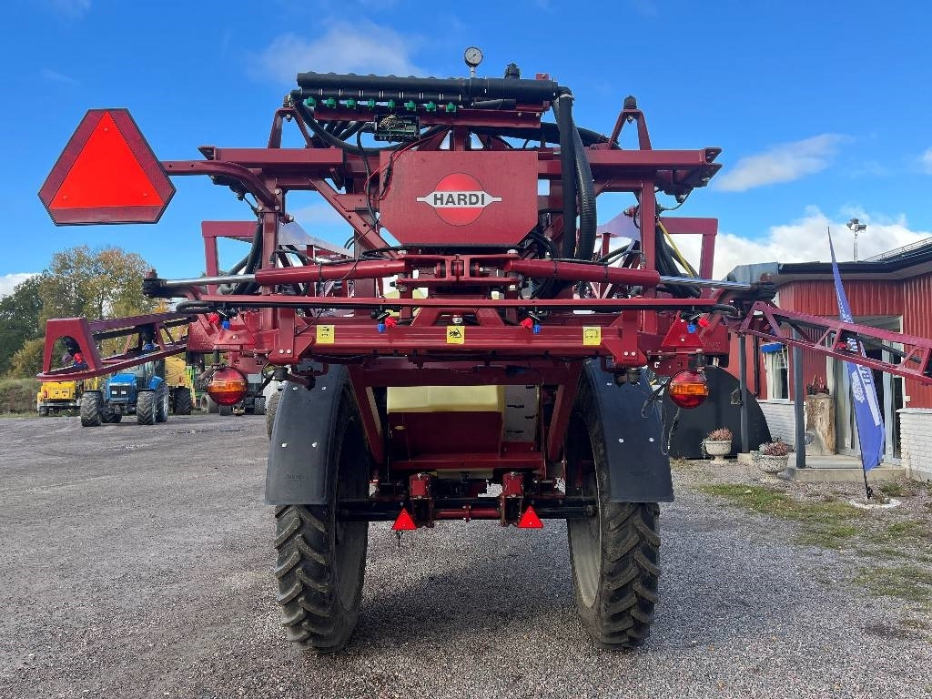 Hardi Navigator 3000 Dismantled: only spare parts - Vučena prskalica: slika 5 Hardi Navigator 3000 Dismantled: only spare parts - Vučena prskalica: slika 5