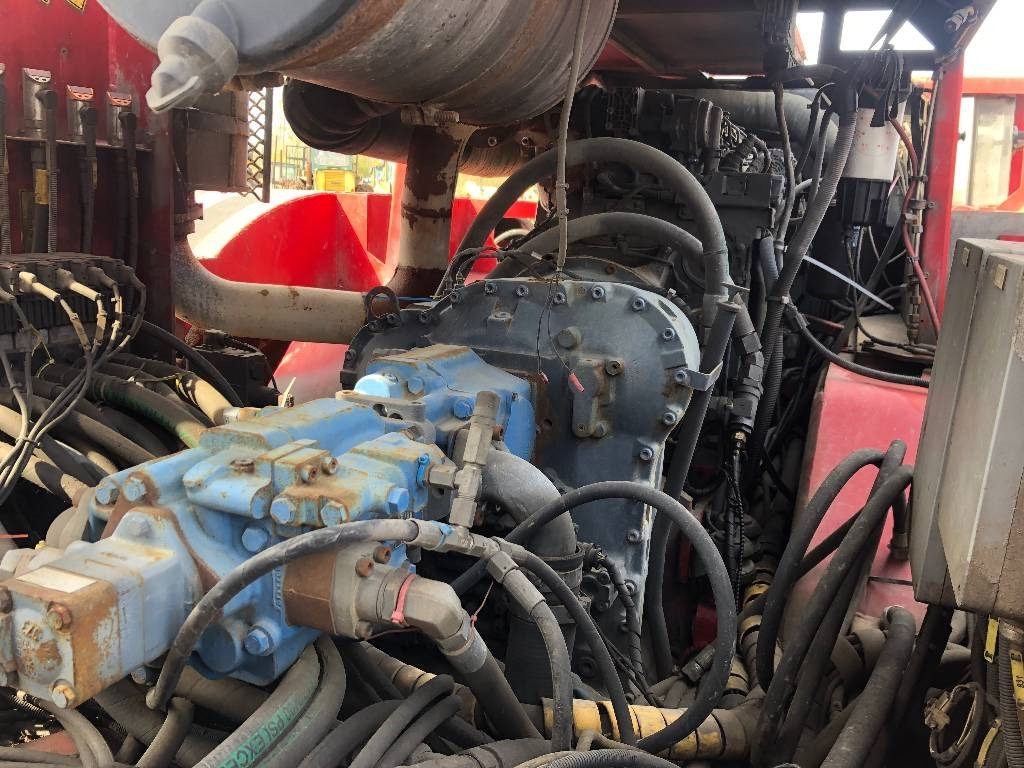 Jama SBU 8000 Dismantled: only spare parts - Buldožer: slika 5 Jama SBU 8000 Dismantled: only spare parts - Buldožer: slika 5