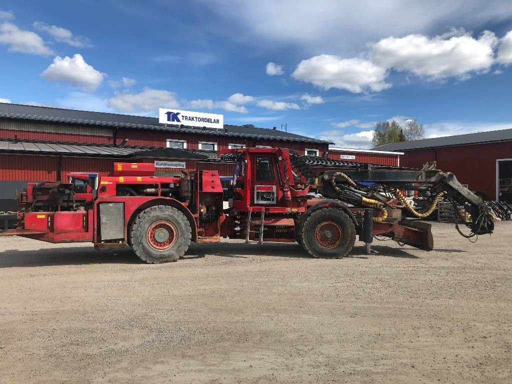 Jama SBU 8000 Dismantled: only spare parts - Buldožer: slika 3 Jama SBU 8000 Dismantled: only spare parts - Buldožer: slika 3