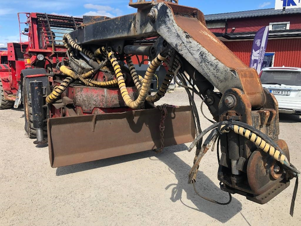 Jama SBU 8000 Dismantled: only spare parts - Buldožer: slika 4 Jama SBU 8000 Dismantled: only spare parts - Buldožer: slika 4