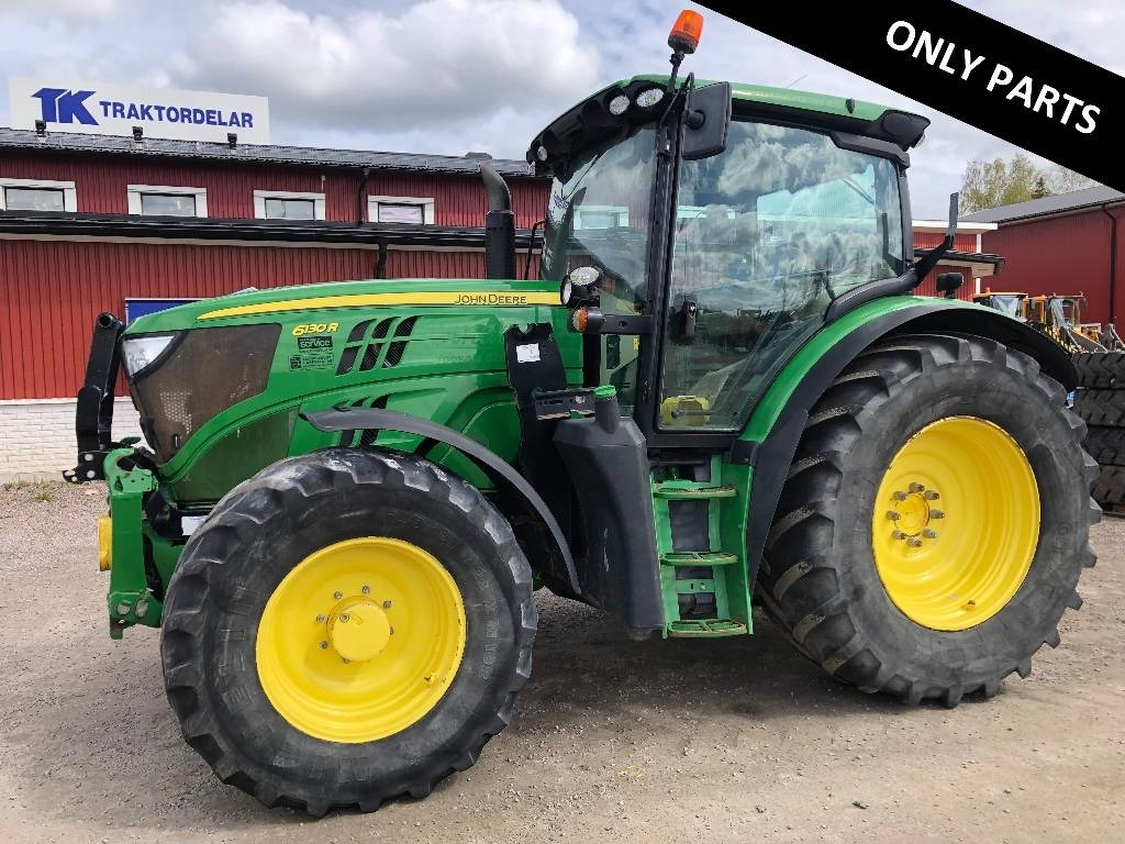 John Deere 6130 R Dismantled: only spare parts  - Traktor: slika 1 John Deere 6130 R Dismantled: only spare parts  - Traktor: slika 1