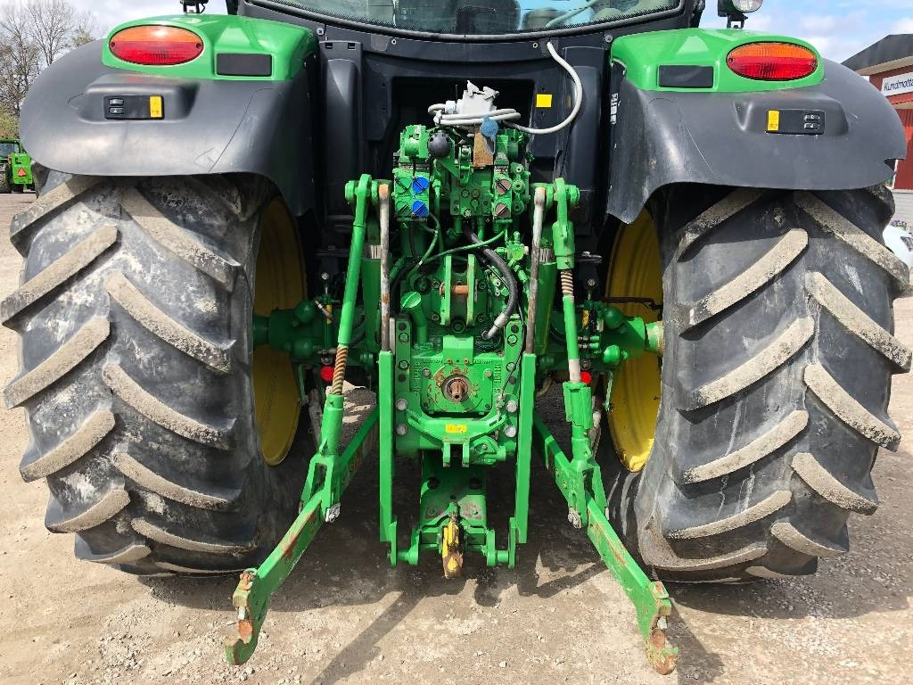 John Deere 6130 R Dismantled: only spare parts - Traktor: slika 3 John Deere 6130 R Dismantled: only spare parts - Traktor: slika 3