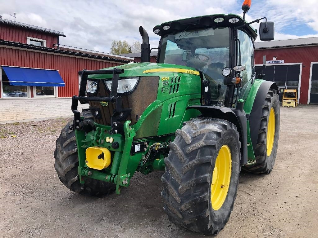 John Deere 6130 R Dismantled: only spare parts  - Traktor: slika 5 John Deere 6130 R Dismantled: only spare parts  - Traktor: slika 5