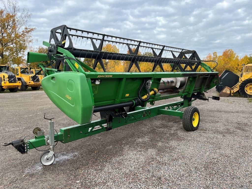 John Deere 622R Skärbord / Header 20 fot till JD T550 i - Dodatak za kombajn: slika 3 John Deere 622R Skärbord / Header 20 fot till JD T550 i - Dodatak za kombajn: slika 3