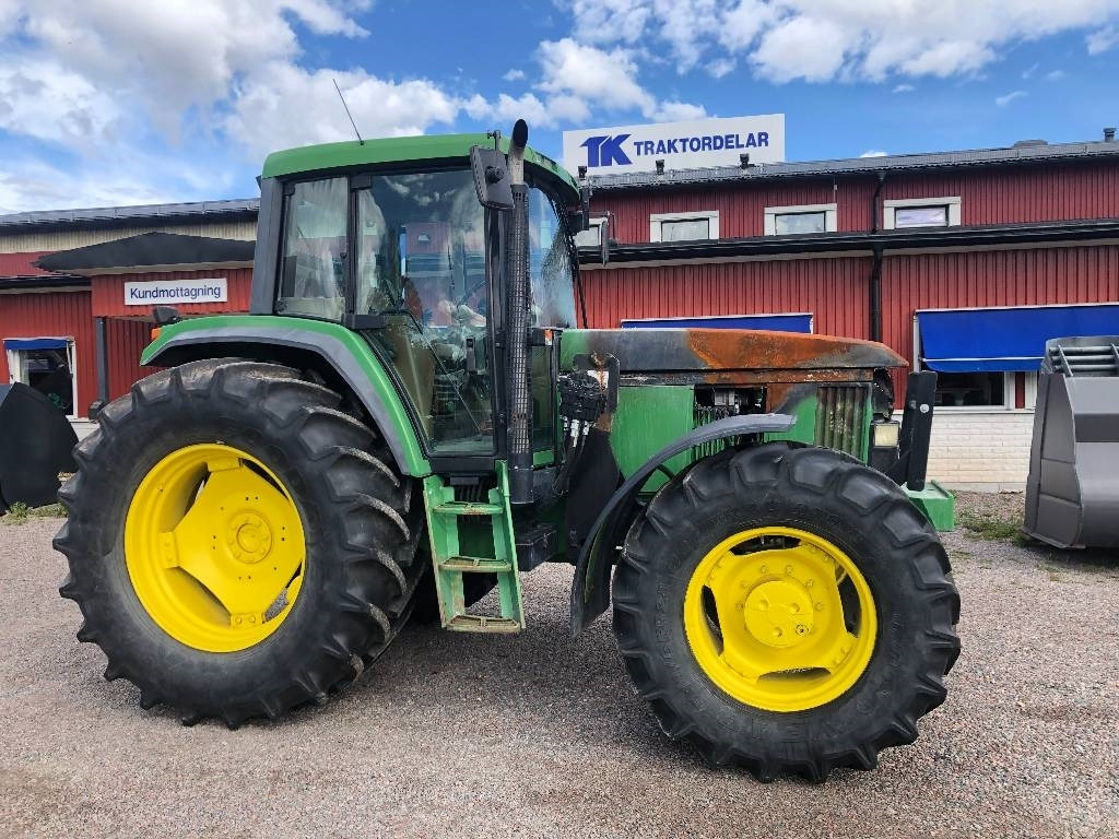 John Deere 6900 Dismantled: only spare parts  - Traktor: slika 1 John Deere 6900 Dismantled: only spare parts  - Traktor: slika 1