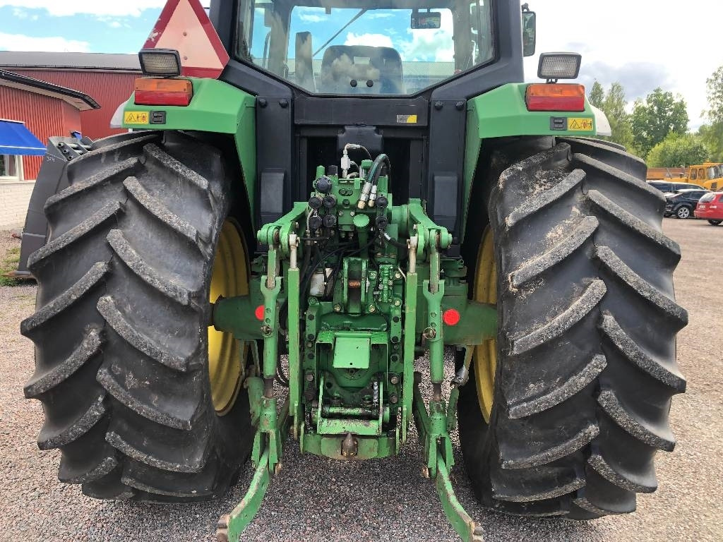 John Deere 6900 Dismantled: only spare parts  - Traktor: slika 3 John Deere 6900 Dismantled: only spare parts  - Traktor: slika 3