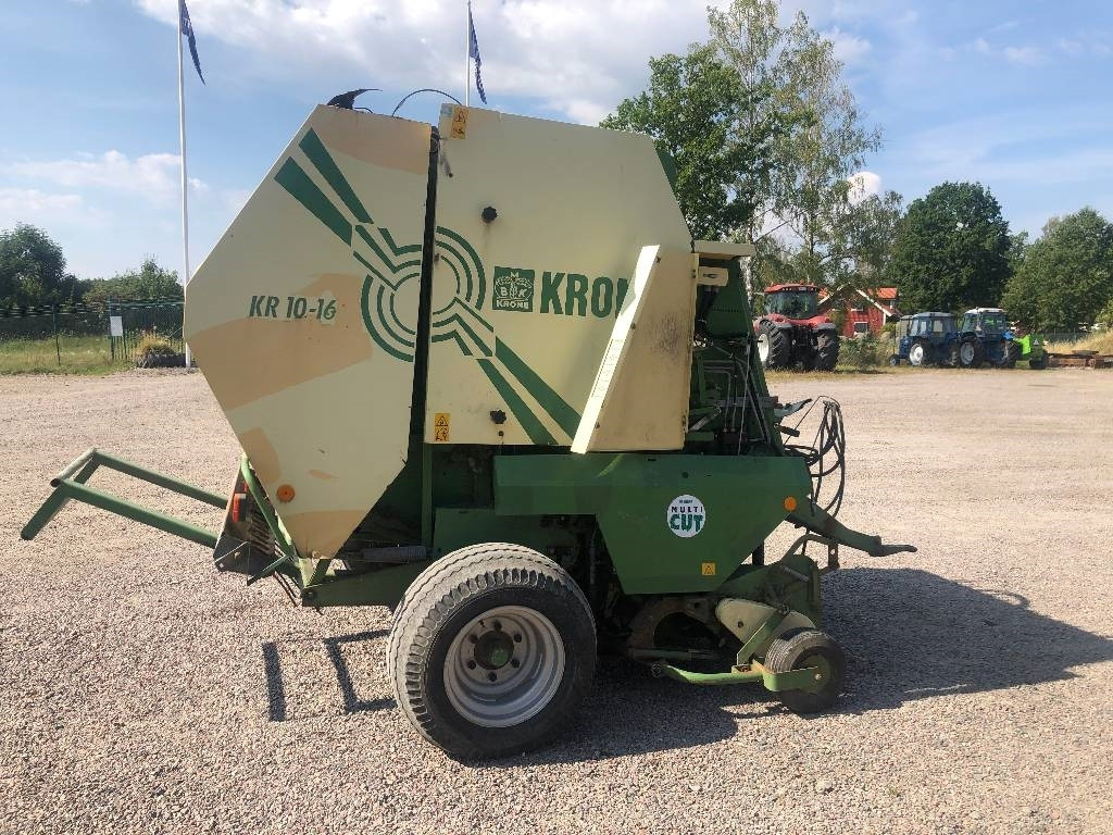 Krone KR 10-16 Dismantled: spare parts - Balirka za okrugle bale: slika 2 Krone KR 10-16 Dismantled: spare parts - Balirka za okrugle bale: slika 2
