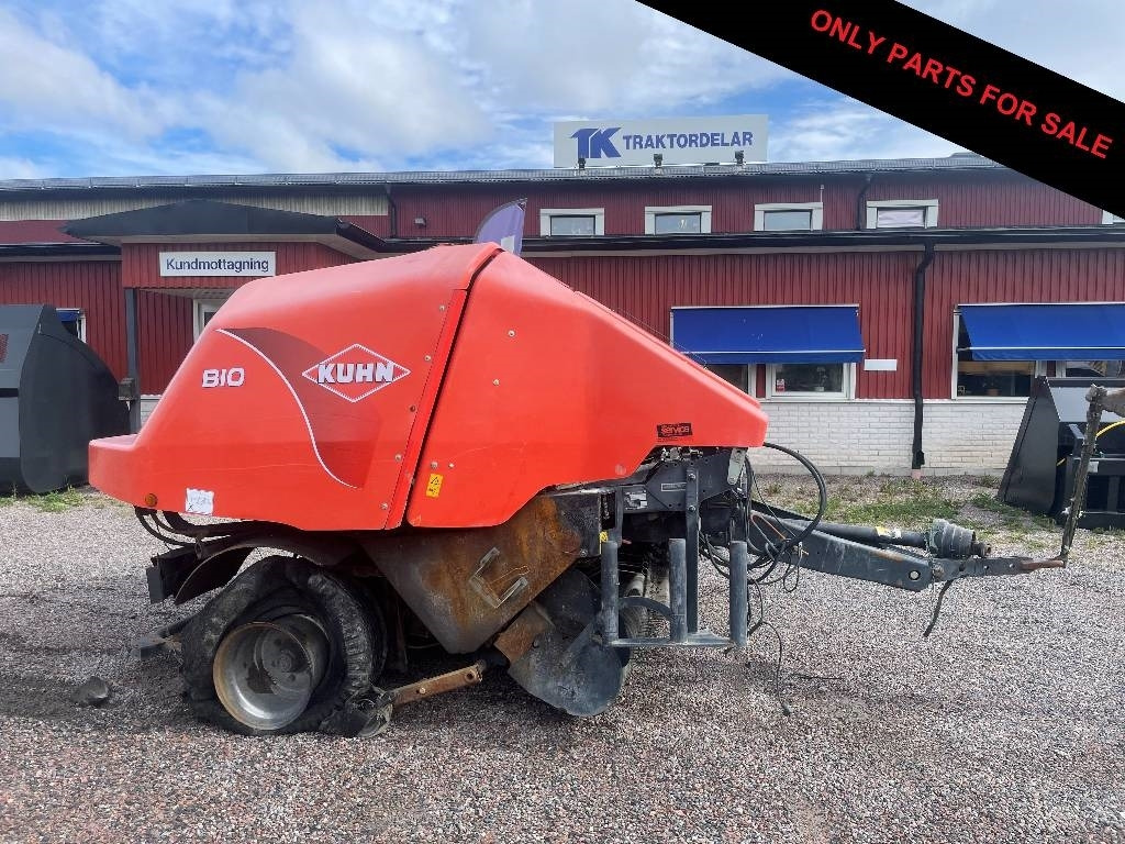 Kuhn Bio 6844 dismantled: only spare parts - Balirka za okrugle bale: slika 1 Kuhn Bio 6844 dismantled: only spare parts - Balirka za okrugle bale: slika 1
