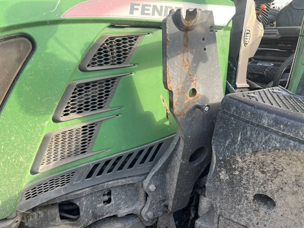 Lastarfäste Quicke Ålö Trima till Fendt 720 Vario  - Prednji utovarivač za traktor: slika 2 Lastarfäste Quicke Ålö Trima till Fendt 720 Vario  - Prednji utovarivač za traktor: slika 2