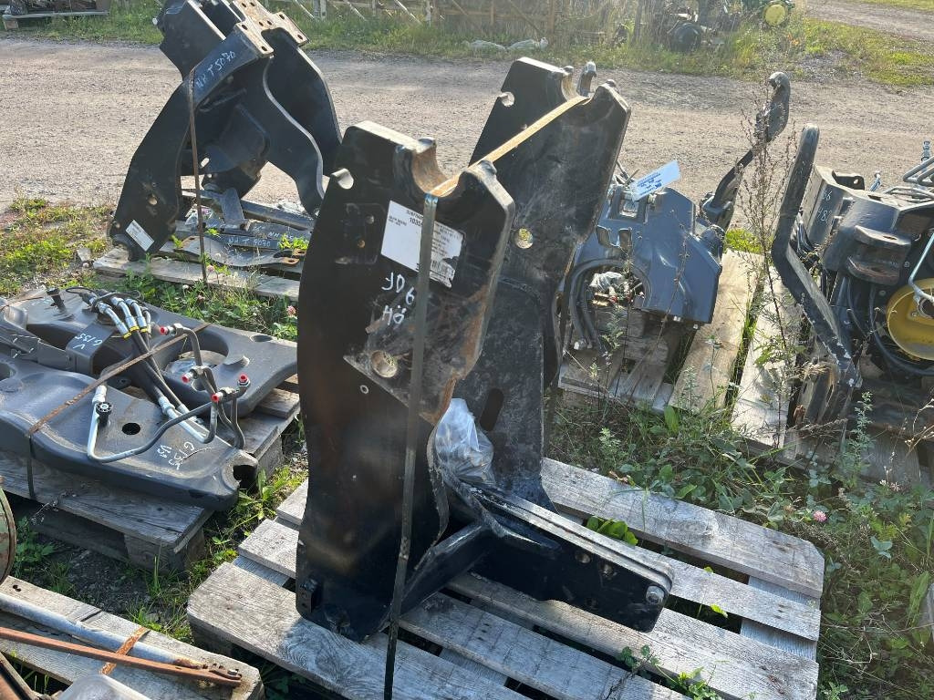 Lastarfäste Quicke Ålö Trima till JD 6520 - 6930 - Prednji utovarivač za traktor: slika 1 Lastarfäste Quicke Ålö Trima till JD 6520 - 6930 - Prednji utovarivač za traktor: slika 1