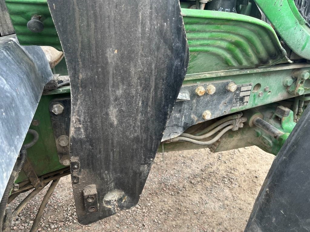 Lastarfäste Quicke Ålö Trima till JD 6520 - 6930 - Prednji utovarivač za traktor: slika 4 Lastarfäste Quicke Ålö Trima till JD 6520 - 6930 - Prednji utovarivač za traktor: slika 4