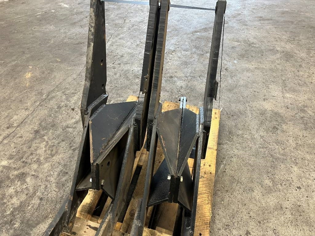 Lastarfäste Trima till Ursus Zetor - Prednji utovarivač za traktor: slika 4 Lastarfäste Trima till Ursus Zetor - Prednji utovarivač za traktor: slika 4