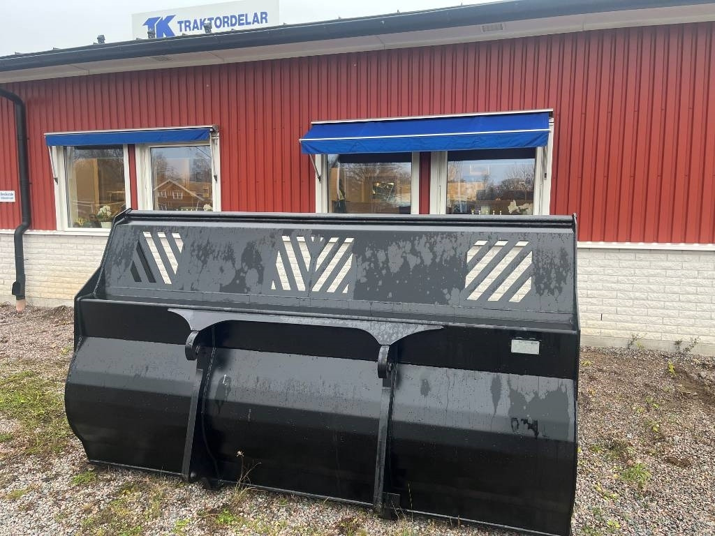 Lättmatrialskopa / Snöskopa SE - Kašika za Građevinska mašina: slika 5 Lättmatrialskopa / Snöskopa SE - Kašika za Građevinska mašina: slika 5