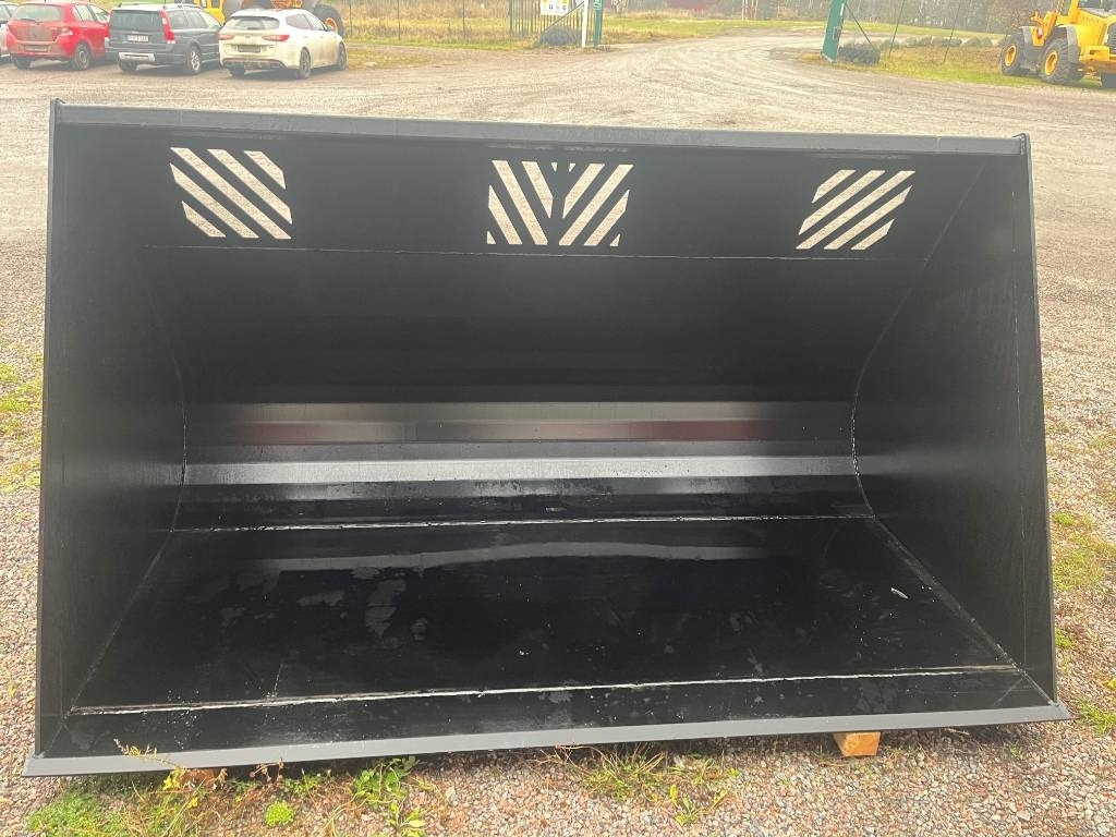 Lättmatrialskopa / Snöskopa SE - Kašika za Građevinska mašina: slika 3 Lättmatrialskopa / Snöskopa SE - Kašika za Građevinska mašina: slika 3