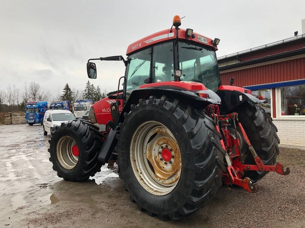 McCormick MTX 185 Dismantled: only spare parts - Traktor: slika 2 McCormick MTX 185 Dismantled: only spare parts - Traktor: slika 2