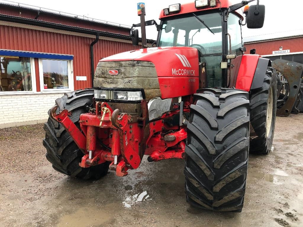 McCormick MTX 185 Dismantled: only spare parts - Traktor: slika 5 McCormick MTX 185 Dismantled: only spare parts - Traktor: slika 5