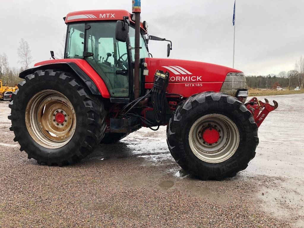 McCormick MTX 185 Dismantled: only spare parts - Traktor: slika 4 McCormick MTX 185 Dismantled: only spare parts - Traktor: slika 4