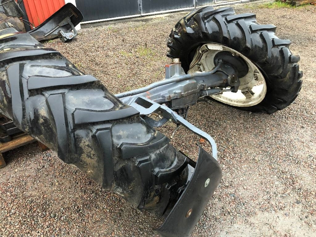 New Holland TS 110 Dismantled: only spare parts - Traktor: slika 5 New Holland TS 110 Dismantled: only spare parts - Traktor: slika 5