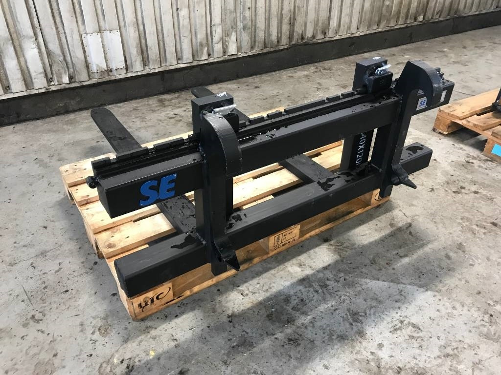 Pallgafflar 2,5 ton SMS / Trima SE - Viljuška za Građevinska mašina: slika 1 Pallgafflar 2,5 ton SMS / Trima SE - Viljuška za Građevinska mašina: slika 1