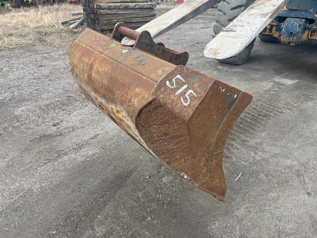 Planeringsskopa Engcon S40 fäste - Kašika za Građevinska mašina: slika 3 Planeringsskopa Engcon S40 fäste - Kašika za Građevinska mašina: slika 3