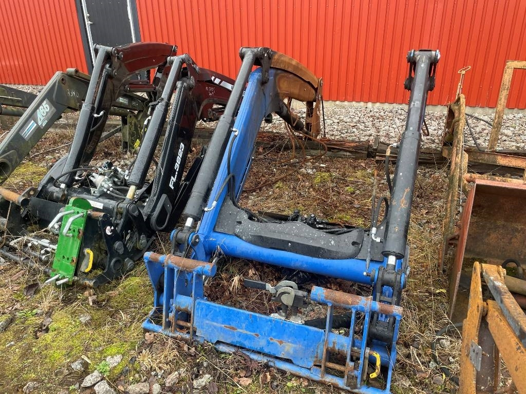 Reservdelar / Parts till Ålö Quicke Q5 M - Prednji utovarivač za traktor: slika 1 Reservdelar / Parts till Ålö Quicke Q5 M - Prednji utovarivač za traktor: slika 1