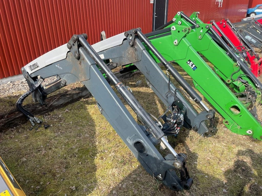 Reservdelar / Parts till Ålö Quicke Q55 - Prednji utovarivač za traktor: slika 1 Reservdelar / Parts till Ålö Quicke Q55 - Prednji utovarivač za traktor: slika 1