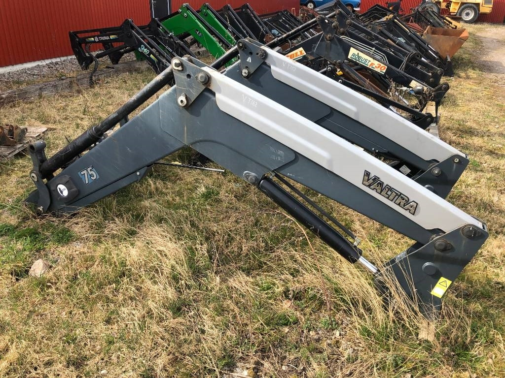 Reservdelar / Parts till Ålö / Trima Q75 Quicke - Prednji utovarivač za traktor: slika 2 Reservdelar / Parts till Ålö / Trima Q75 Quicke - Prednji utovarivač za traktor: slika 2