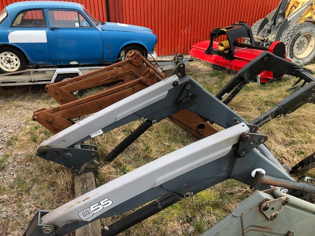 Reservdelar till Ålö / Trima Q55 Quicke - Prednji utovarivač za traktor: slika 1 Reservdelar till Ålö / Trima Q55 Quicke - Prednji utovarivač za traktor: slika 1