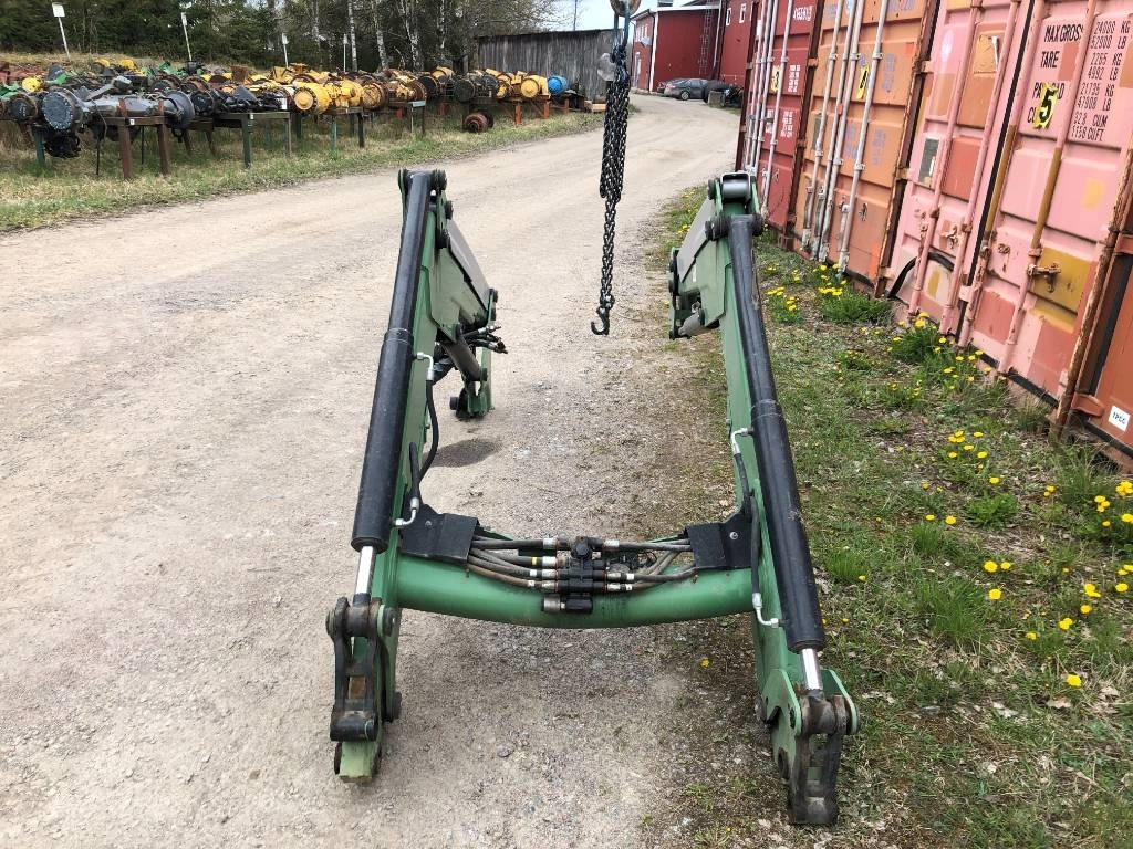Reservdelar till Ålö / Trima Quicke Q56 - Prednji utovarivač za traktor: slika 3 Reservdelar till Ålö / Trima Quicke Q56 - Prednji utovarivač za traktor: slika 3