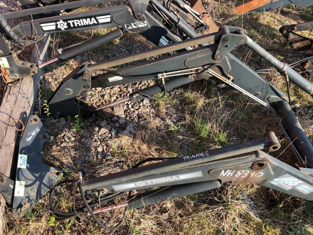 Reservdelar till Trima 465 B lastare - Prednji utovarivač za traktor: slika 1 Reservdelar till Trima 465 B lastare - Prednji utovarivač za traktor: slika 1