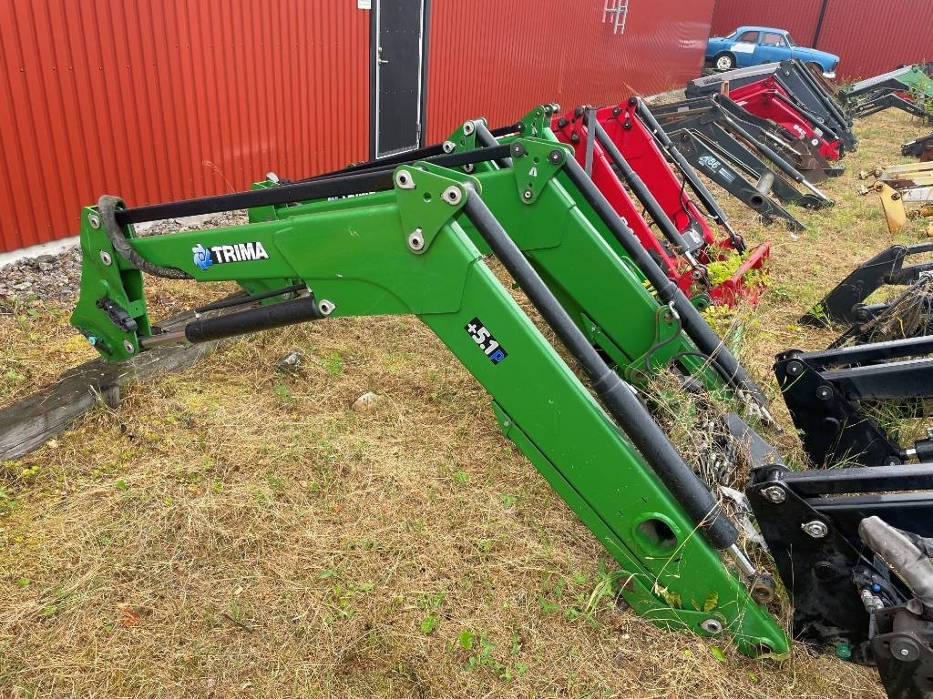 Reservdelar till Trima +5.1 P lastare - Prednji utovarivač za traktor: slika 1 Reservdelar till Trima +5.1 P lastare - Prednji utovarivač za traktor: slika 1