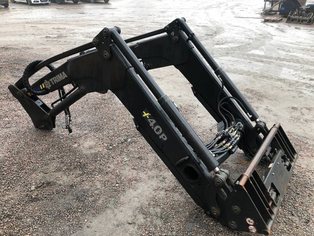 Reservdelar till Trima / Ålö +4,0P lastare - Prednji utovarivač za traktor: slika 2 Reservdelar till Trima / Ålö +4,0P lastare - Prednji utovarivač za traktor: slika 2