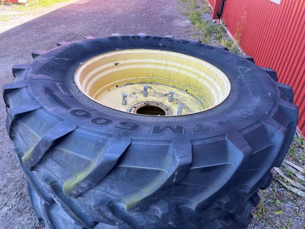 Trelleborg 520/85R38 till John Deere 7920 mfl - Guma za Poljoprivredna mašina: slika 5 Trelleborg 520/85R38 till John Deere 7920 mfl - Guma za Poljoprivredna mašina: slika 5