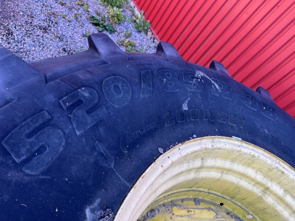 Trelleborg 520/85R38 till John Deere 7920 mfl - Guma za Poljoprivredna mašina: slika 3 Trelleborg 520/85R38 till John Deere 7920 mfl - Guma za Poljoprivredna mašina: slika 3