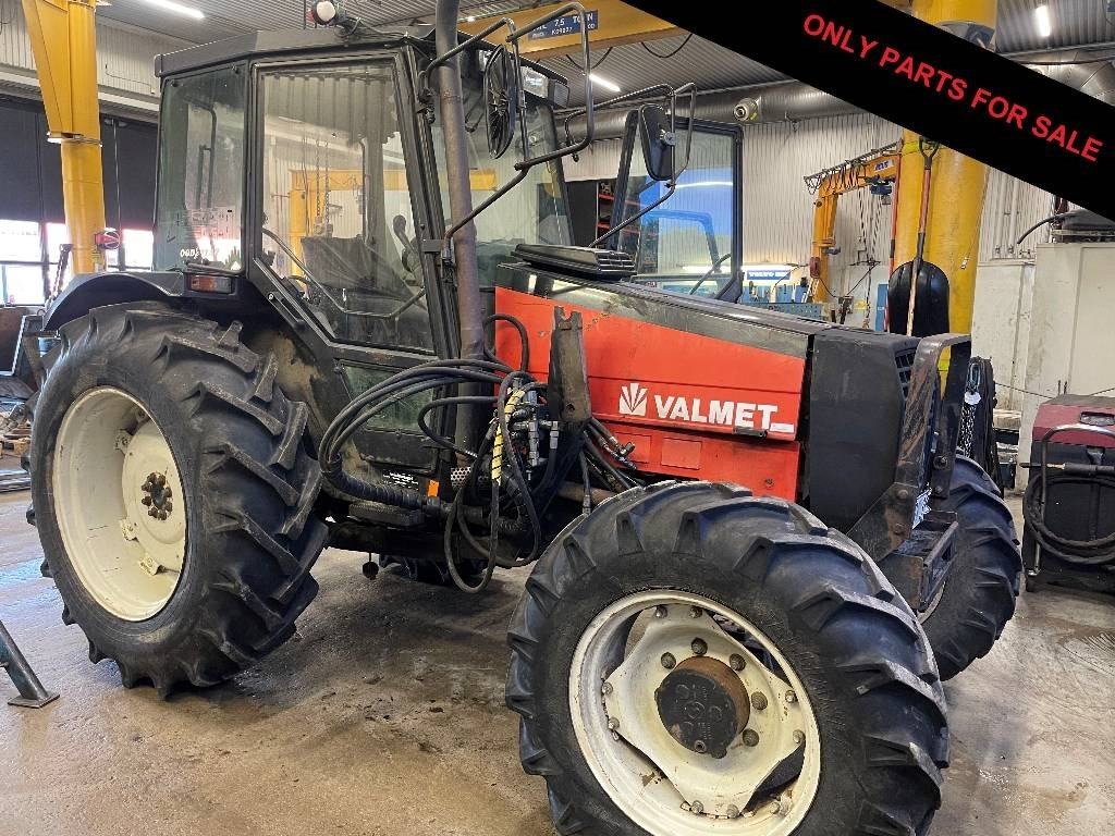 Valmet 665 Dismantled. Only spare parts - Traktor: slika 1 Valmet 665 Dismantled. Only spare parts - Traktor: slika 1
