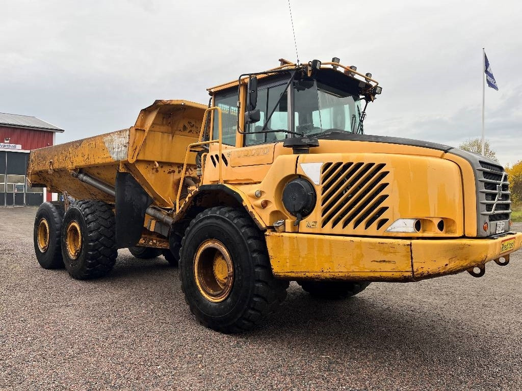 Volvo A 25 D dismantled. Only spare parts - Zglobni kiper: slika 2 Volvo A 25 D dismantled. Only spare parts - Zglobni kiper: slika 2