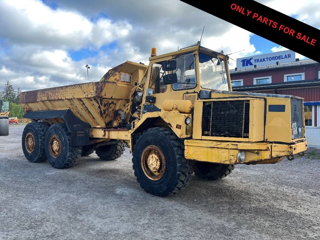 Volvo A 25 Dismantled. Only specific spare parts - Zglobni kiper: slika 1 Volvo A 25 Dismantled. Only specific spare parts - Zglobni kiper: slika 1