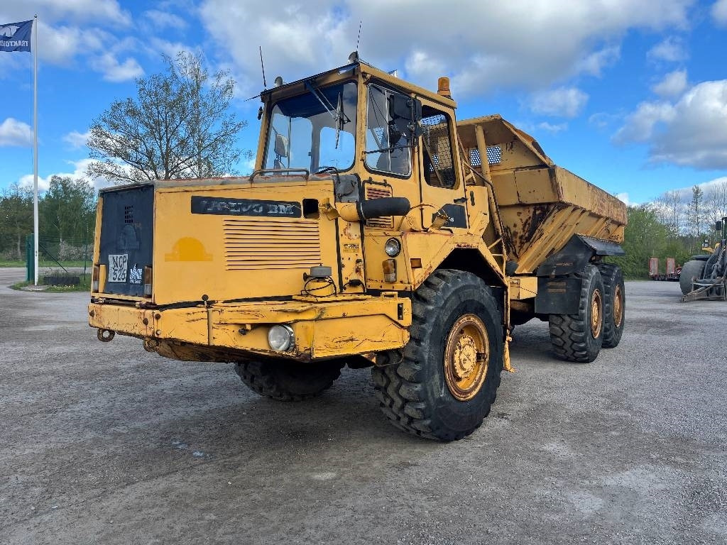 Volvo A 25 Dismantled. Only specific spare parts - Zglobni kiper: slika 4 Volvo A 25 Dismantled. Only specific spare parts - Zglobni kiper: slika 4