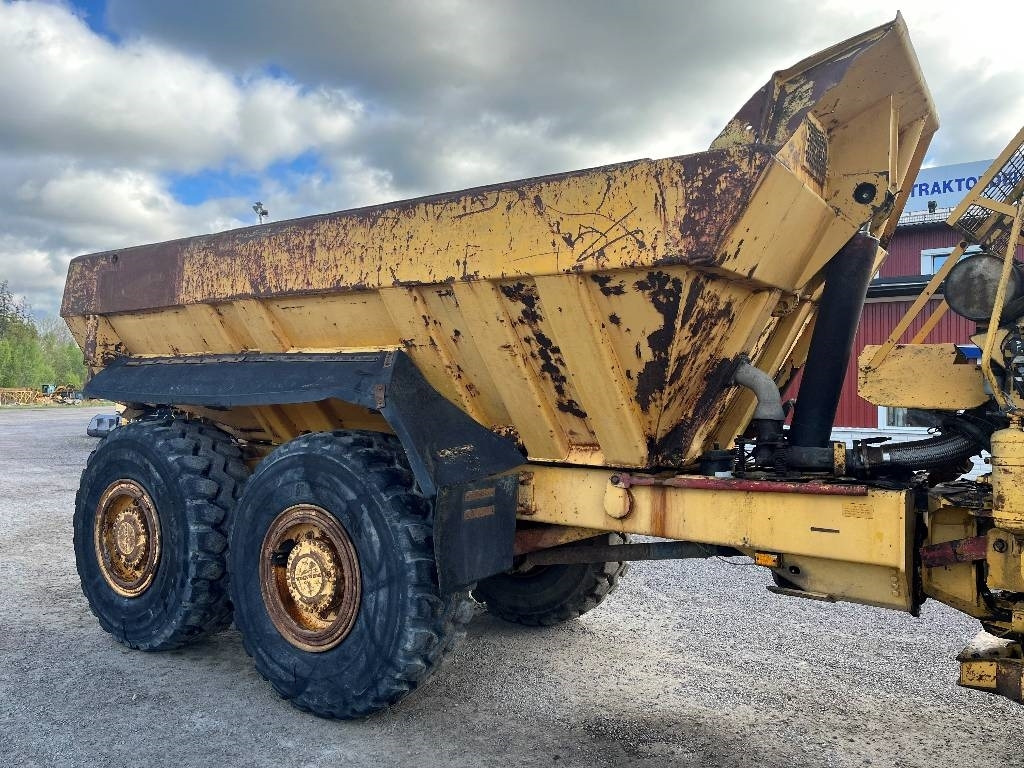 Volvo A 25 Dismantled. Only specific spare parts - Zglobni kiper: slika 3 Volvo A 25 Dismantled. Only specific spare parts - Zglobni kiper: slika 3