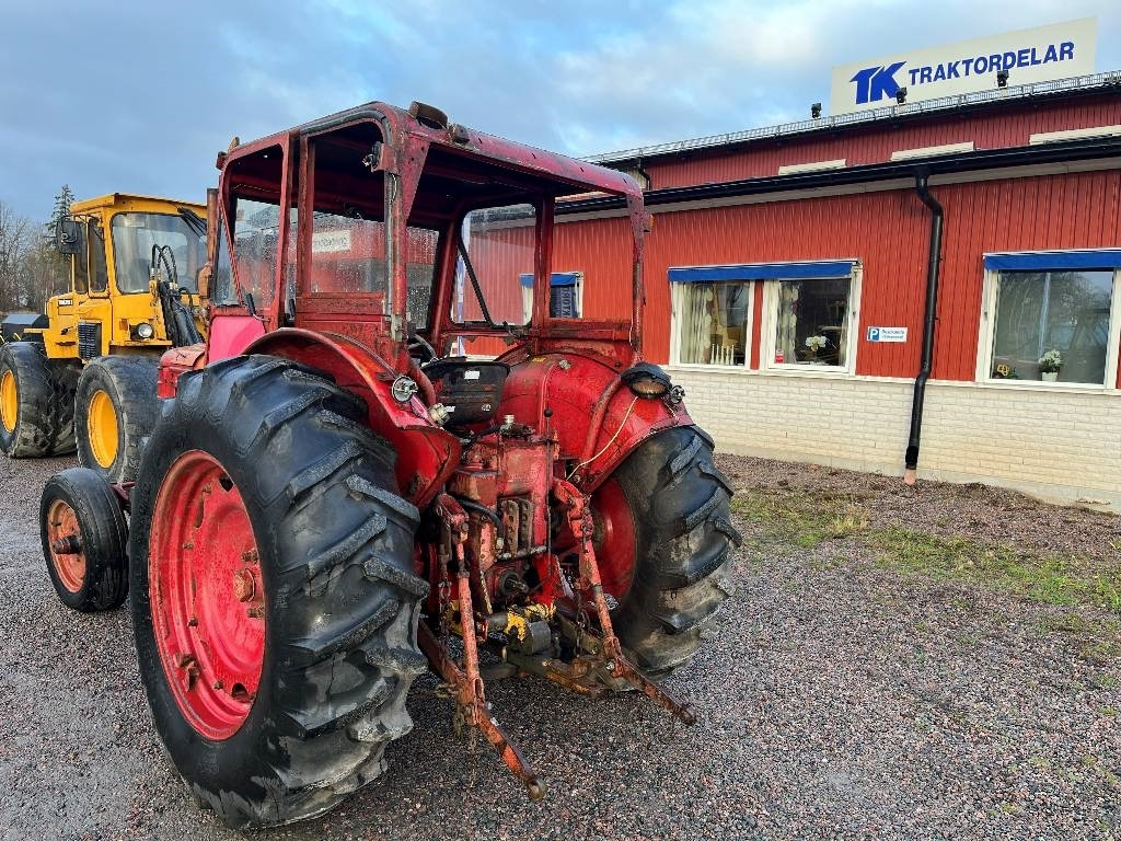 Volvo BM 350 Dismantled. Only spare parts - Traktor: slika 2 Volvo BM 350 Dismantled. Only spare parts - Traktor: slika 2